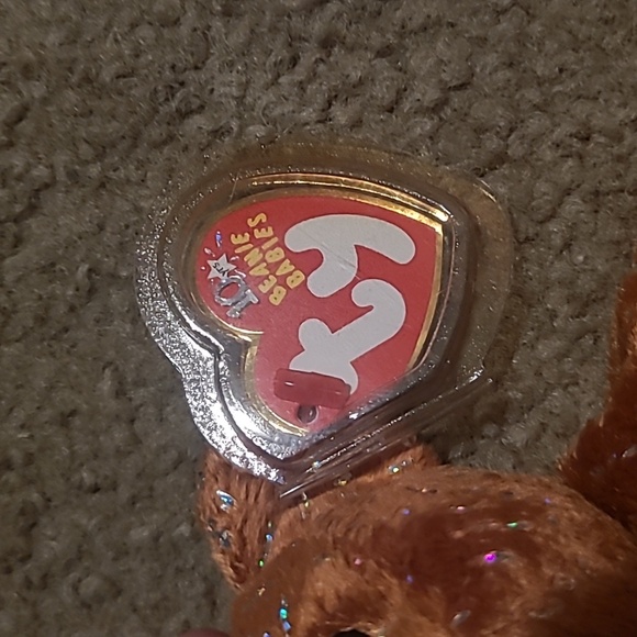 Ty brown decade bear - Picture 2 of 4